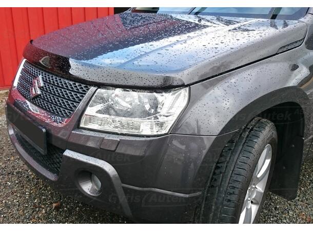 Suzuki Grand Vitara 2005-2015 Panserbeskytter | gytisautek.no