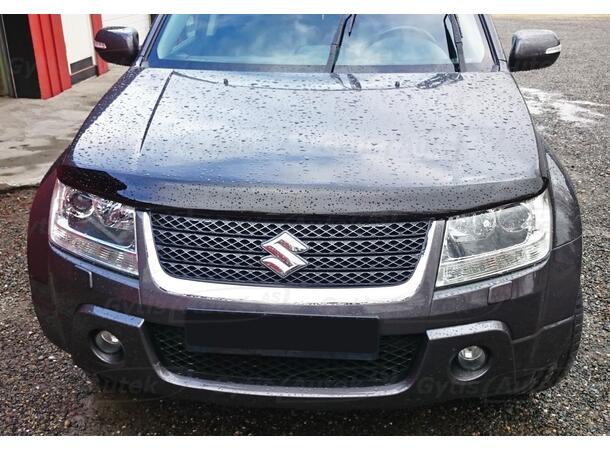 Suzuki Grand Vitara 2005-2015 Panserbeskytter | gytisautek.no