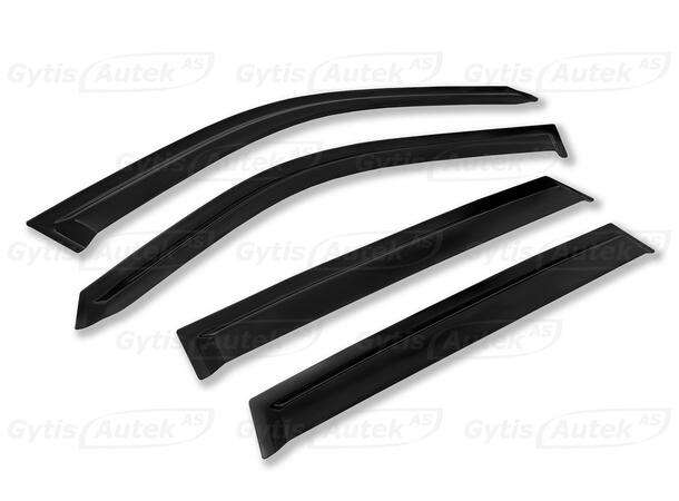 Vindavvisare till BMW X5 F15 2014-2018 | gytek.se