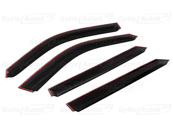 Vindavvisare till BMW X5 F15 2014-2018 | gytek.se