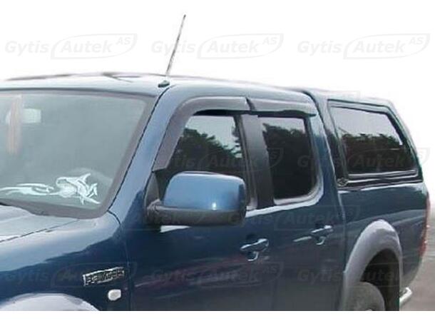Vindavvisare till Ford Ranger 1998-2006 | gytek.se