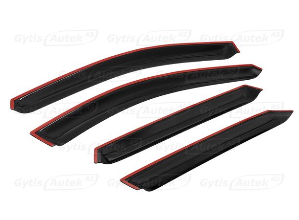 Vindavvisare till Hyundai ix35 2010-2015 | gytek.se