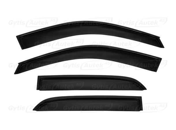 Vindavvisare till Kia Sportage 2004-2010 | gytek.se