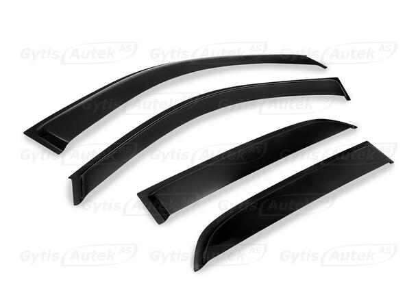 Vindavvisare till Kia Sportage 2004-2010 | gytek.se
