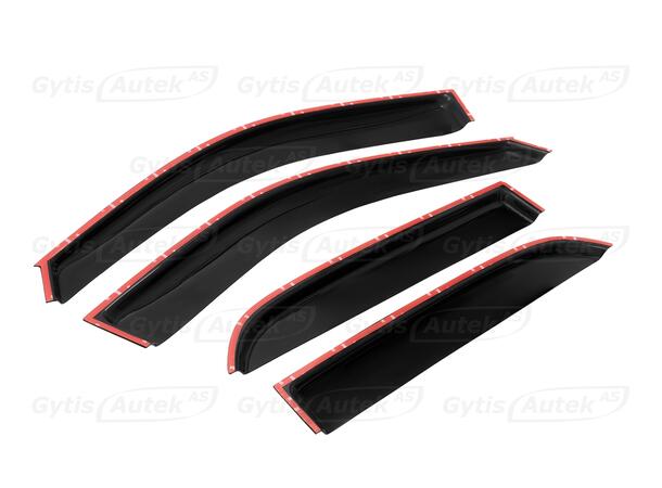 Vindavvisare till Kia Sportage 2004-2010 | gytek.se