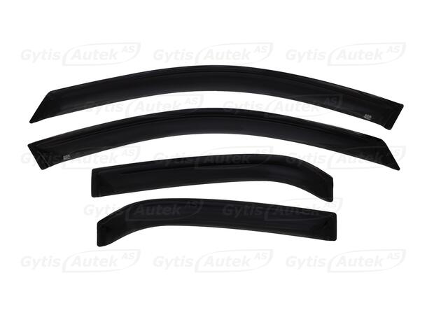 Vindavvisare till Mitsubishi Lancer 2003-2007 | gytek.se