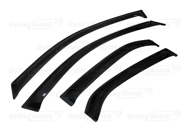 Vindavvisare till Mitsubishi Lancer 2003-2007 | gytek.se
