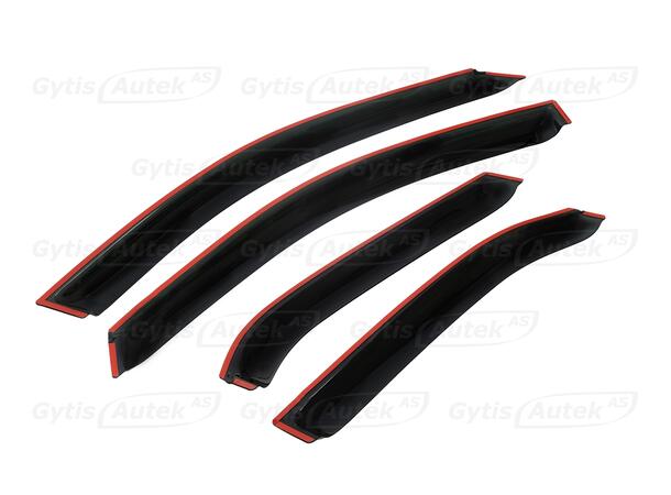 Vindavvisare till Mitsubishi Lancer 2003-2007 | gytek.se
