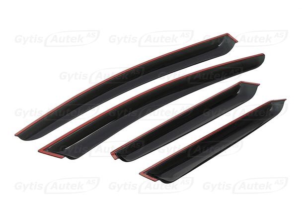 Vindavvisare till Opel Astra J 2009-2015 | gytek.se