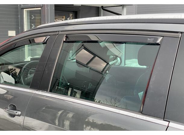 Vindavvisare till Peugeot 5008 2010-2017 | gytek.se