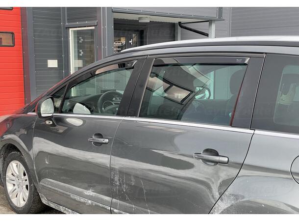 Vindavvisare till Peugeot 5008 2010-2017 | gytek.se