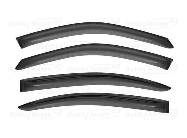 Vindavvisare till Skoda Octavia 1996-2004 | gytek.se