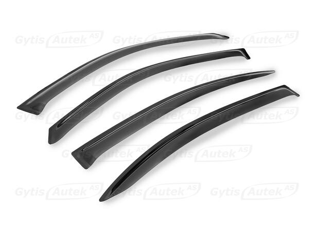 Vindavvisare till Skoda Octavia 1996-2004 | gytek.se