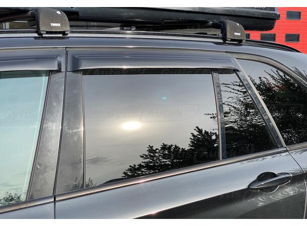 Vindavvisere | BMW X5 F15 2014-2018 | gytisautek.no