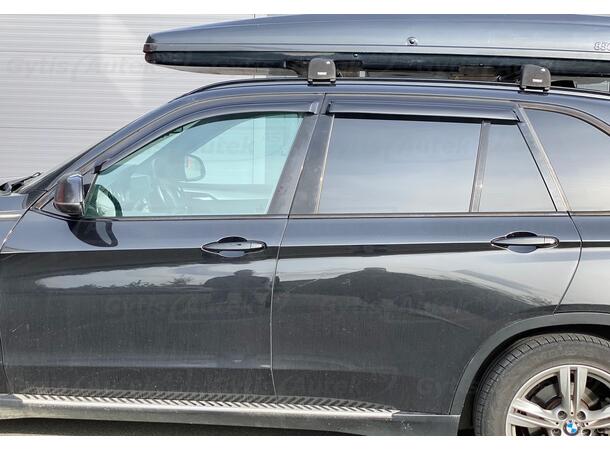 Vindavvisere | BMW X5 F15 2014-2018 | gytisautek.no