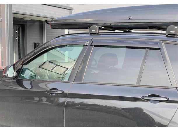 Vindavvisere | BMW X5 F15 2014-2018 | gytisautek.no