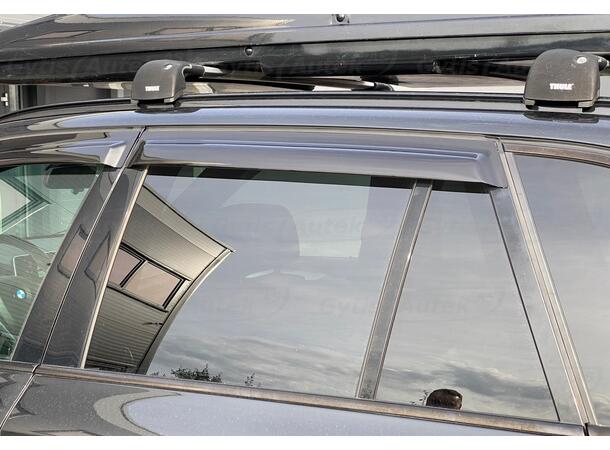 Vindavvisere | BMW X5 F15 2014-2018 | gytisautek.no