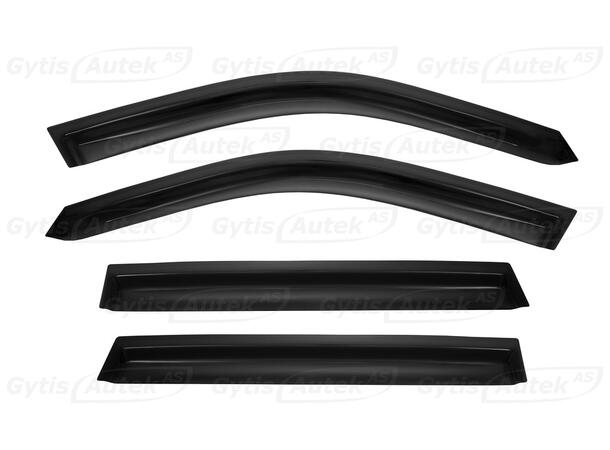 Vindavvisere | BMW X5 F15 2014-2018 | gytisautek.no