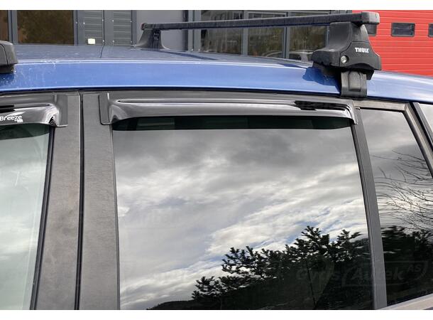Vindavvisere | Ford Fusion 2002-2012 | gytisautek.no
