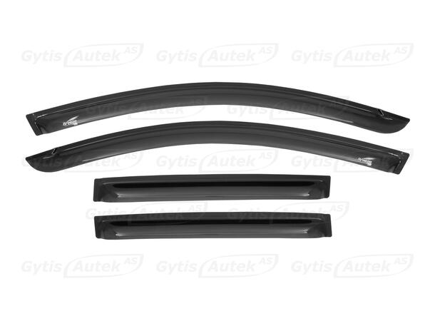 Vindavvisere | Ford Fusion 2002-2012 | gytisautek.no