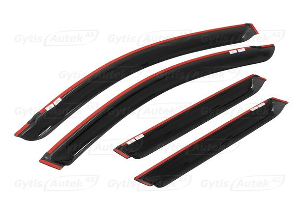 Vindavvisere | Ford Fusion 2002-2012 | gytisautek.no