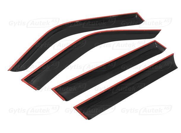 Vindavvisere | Ford Ranger 1998-2006 | gytisautek.no