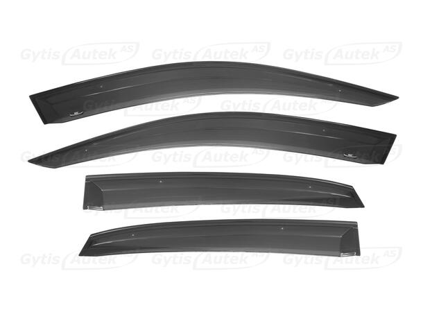 Vindavvisere | Honda Civic 2017-2021 | gytisautek.no