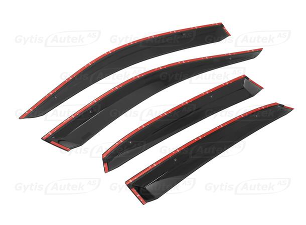 Vindavvisere | Honda Civic 2017-2021 | gytisautek.no