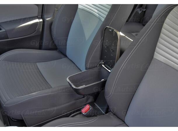 Armstöd till Toyota Yaris 2014-2020 | gytek.se