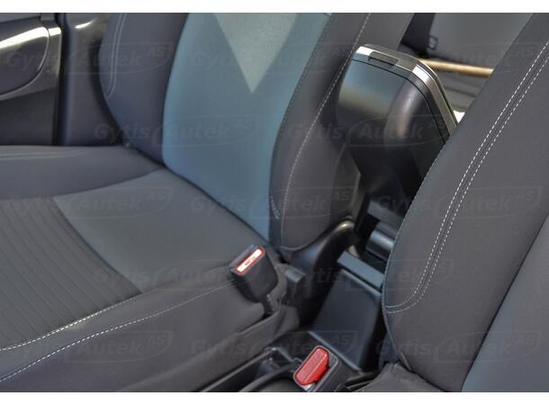 Armstöd till Toyota Yaris 2014-2020 | gytek.se