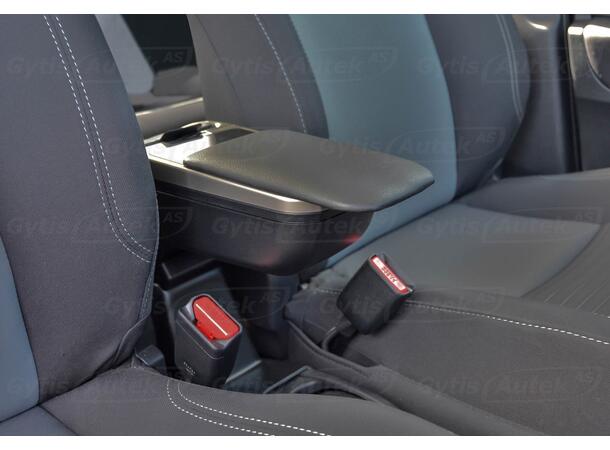 Armstöd till Toyota Yaris 2014-2020 | gytek.se