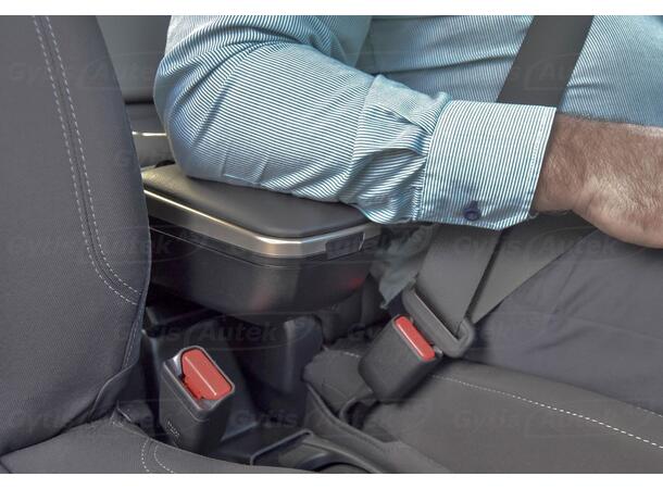Armstöd till Toyota Yaris 2014-2020 | gytek.se