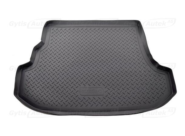 Bagagerumsmatta | Subaru Forester 2003-2008 | gytek.se