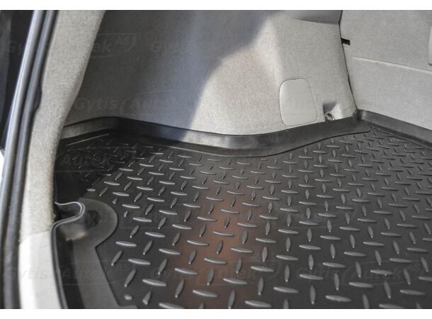Bagagerumsmatta | Toyota Prius 2009-2015 | gytek.se