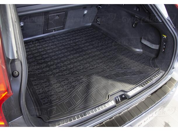 Bagagerumsmatta | Volvo V90 2016-> | gytek.se