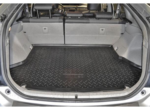 Bagasjeromsmatte | Toyota Prius 2009-2015 | gytisautek.no
