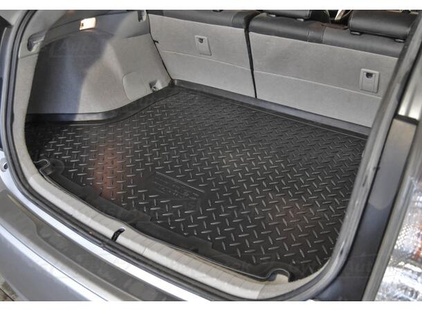 Bagasjeromsmatte | Toyota Prius 2009-2015 | gytisautek.no
