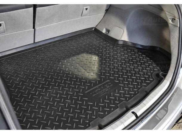 Bagasjeromsmatte | Toyota Prius 2009-2015 | gytisautek.no