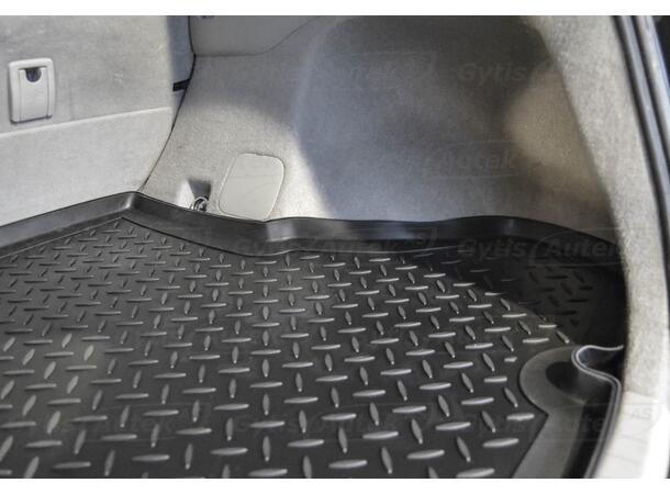 Bagasjeromsmatte | Toyota Prius 2009-2015 | gytisautek.no