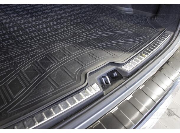 Bagasjeromsmatte | Volvo V90 2016-> | gytisautek.no