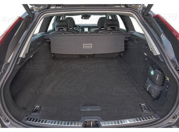 Bagasjeromsmatte | Volvo V90 2016-> | gytisautek.no