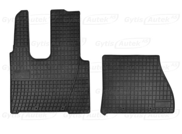 Bilmattor till MB ACTROS MP IV 2012-> | gytek.se