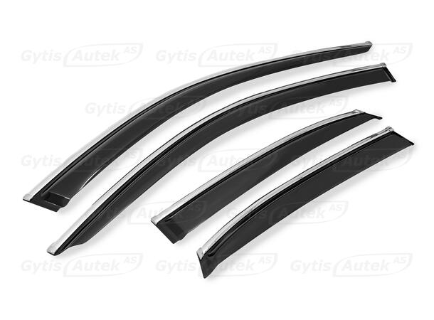Vindavvisare till Audi A3 2013-2020 | gytek.se