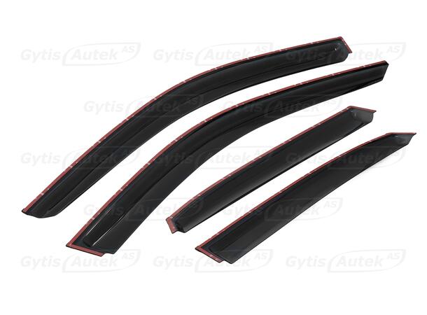 Vindavvisare till Audi A3 2013-2020 | gytek.se