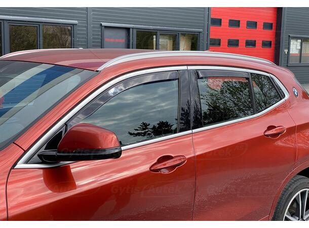 Vindavvisare till BMW X2 F39 2018-> | gytek.se
