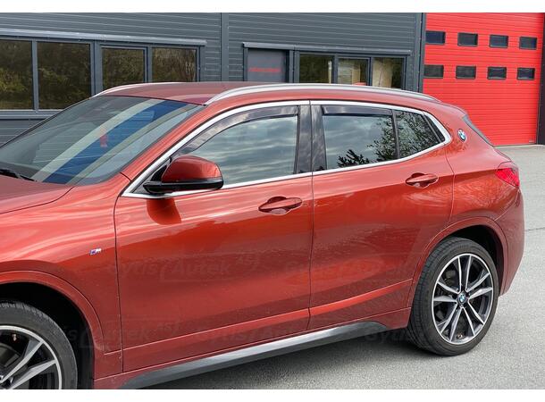 Vindavvisare till BMW X2 F39 2018-> | gytek.se