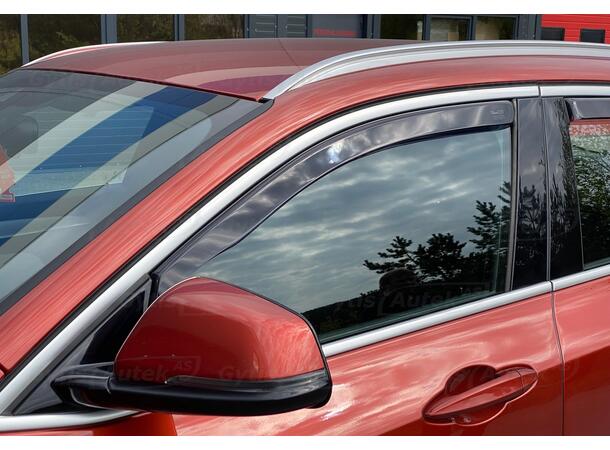 Vindavvisare till BMW X2 F39 2018-> | gytek.se