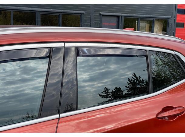 Vindavvisare till BMW X2 F39 2018-> | gytek.se