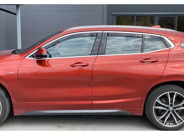 Vindavvisare till BMW X2 F39 2018-> | gytek.se