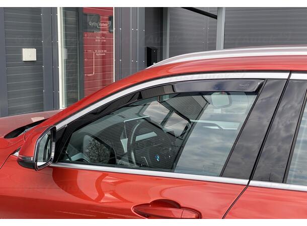 Vindavvisare till BMW X2 F39 2018-> | gytek.se